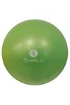 Overball Sveltus, pilates torna labda 22-24 cm zöld