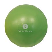 Overball Sveltus, pilates torna labda 22-24 cm zöld