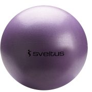 Soft Ball, Overball Sveltus, pilates torna labda 22-24 cm lila
