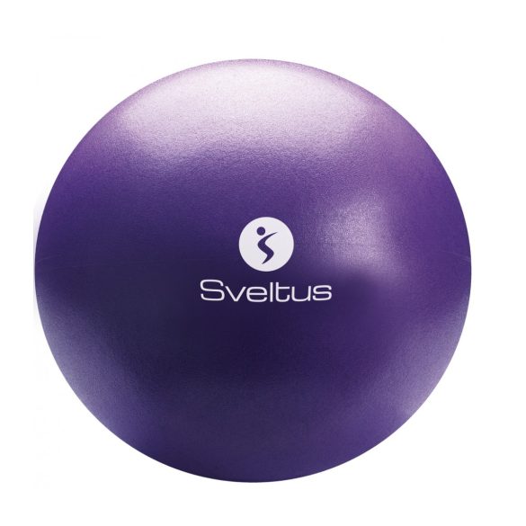 Sveltus Soft Ball, Overball , pilates torna labda 22-24 cm