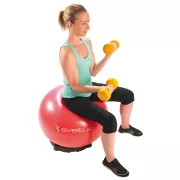 Labdatartó, gimnasztika labdához támasz 50 cm átmérővel Labdatartó, gimnasztika labdához támasz 50 cm átmérővel