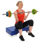 Pilates szet 16kg, súlyzókészletsúlyzó rúddal, hot iron jellegű szett Pilates szet 16kg, súlyzókészletsúlyzó rúddal, hot iron jellegű szett