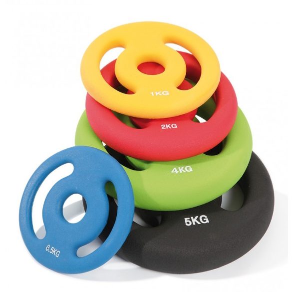 Pilates szet 16kg, súlyzókészletsúlyzó rúddal, hot iron jellegű szett