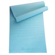 Jogaszőnyeg prémium minőség, stúdió használatra égkék, felfüggeszthető tornaszőnyeg, 170x60x0,5 cm Jogaszőnyeg prémium minőség, stúdió használatra égkék, felfüggeszthető tornaszőnyeg, 170x60x0,5 cm