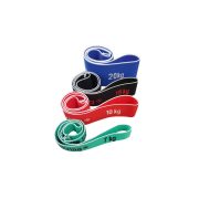 Elasti ring Sveltus D band 1 db piros elasztikus hurok