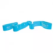 Multi Elastiband 20kg ellenállás, 110 cm teljes hossz, 16,5cm fül, Multi Elastiband 20kg ellenállás, 110 cm teljes hossz, 16,5cm fül,