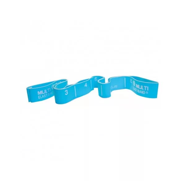 Multi Elastiband 20kg ellenállás, 110 cm teljes hossz, 16,5cm fül,