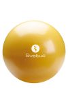 Soft Ball, Overball Sveltus, pilates tornalabda 22-24 cm sárga
