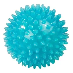 Masszázslabda 9cm, erős tüskékkel