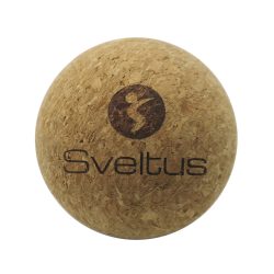   Parafa masszázslabda Sveltus, 6,5cm átmérő, izomlazító masszázshoz