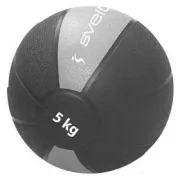 Gumi medicin labda Sveltus, 5 kg, 24 cm , vízi Gumi medicin labda Sveltus, 5 kg, 24 cm , vízi