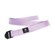 Jóga szalag lila, 182x3,8cm Jóga szalag lila, 182x3,8cm