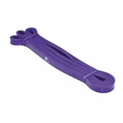 Power band Sveltus , latex erősítő pánt, 1,3x103cm, gyenge, lila Power band Sveltus , latex erősítő pánt, 1,3x103cm, gyenge, lila