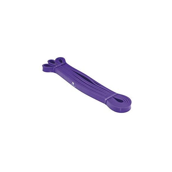 Power band Sveltus , latex erősítő pánt, 1,3x103cm, gyenge, lila