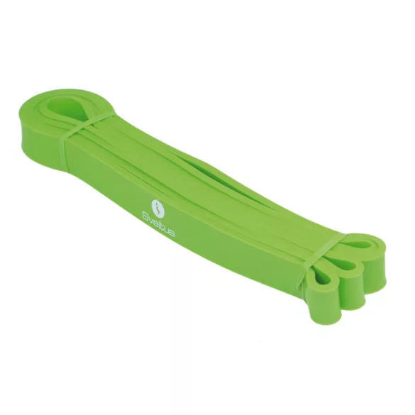 Power band Sveltus latex erősítő pánt, 2,1x103cm hurok, 11-30 kg