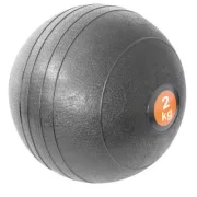 Gumi medicin labda, 23,5 cm, 2 kg Gumi medicin labda, 23,5 cm, 2 kg