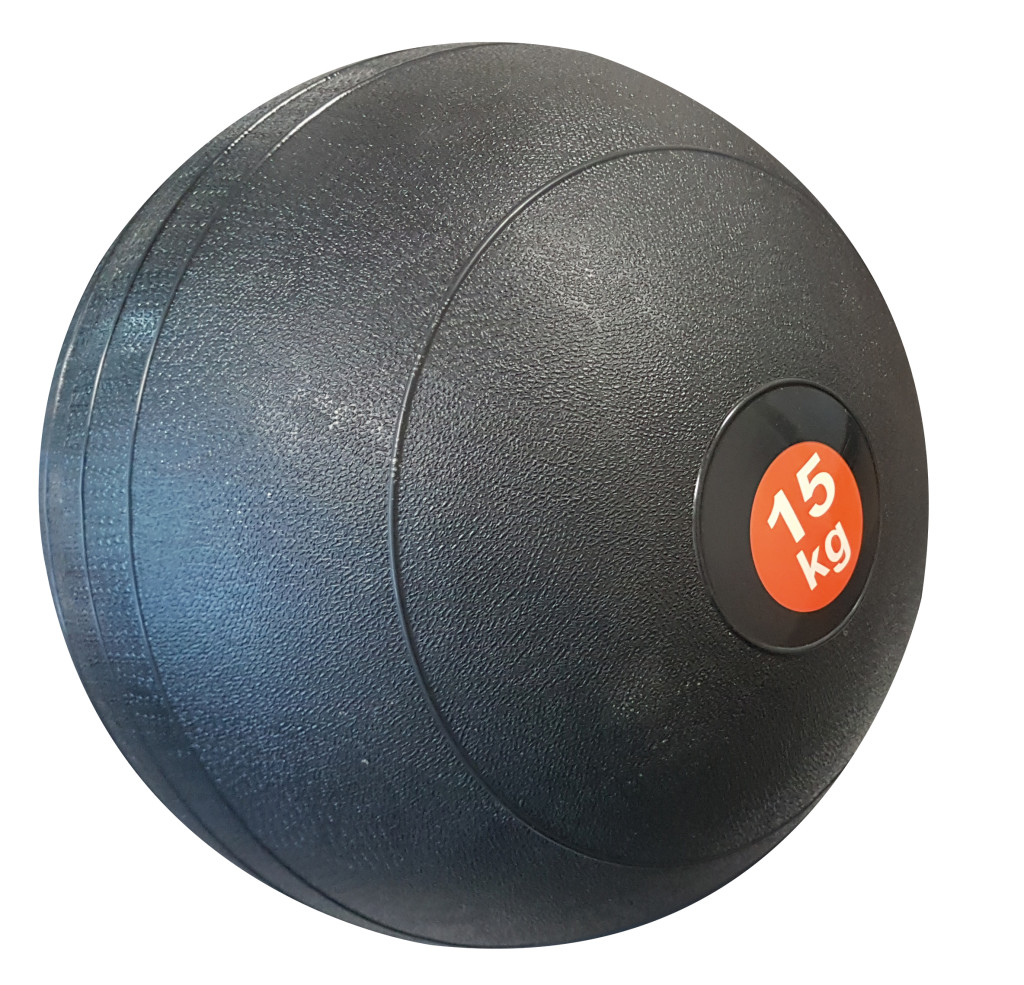 Metal Labda Medicin labda gumi, slam ball 15 kg, slammball