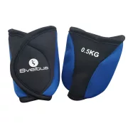 Csuklósúly pár 2x0,5 kg Csuklósúly pár 2x0,5 kg