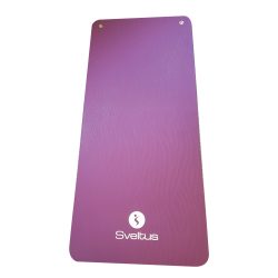   Studio tornaszőnyeg 140x60x1 cm, felfüggesztő szemekkel, csúszásmentes