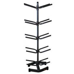   Medicin labda tartó állvány sveltus 10 db medicinlabda tárolására