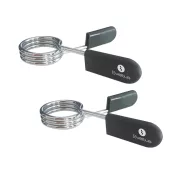 Rugós lezáró gyűrű pár 28mm-es rúdátmérőhöz,, szorítóbilincs Rugós lezáró gyűrű pár 28mm-es rúdátmérőhöz,, szorítóbilincs