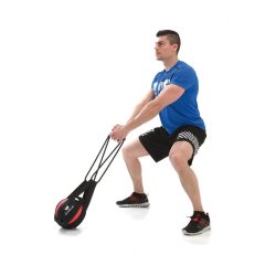 Medicinlabda buzogány , Sveltus