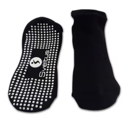   Jóga (yoga) és pilates zokni csúszásmentes, (L) 41-42 méret