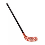 Floorball ütő Acito Klubba training ütő 95/106 egyenes középállású narancs Floorball ütő Acito Klubba training ütő 95/106 egyenes középállású narancs