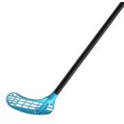 Floorball ütő Master KÉK, balra ívelő R jelű fejjel Floorball ütő Master KÉK, balra ívelő R jelű fejjel