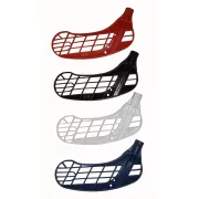 Floorball pótfej, jobbra ívelő, fekete színű Floorball pótfej, jobbra ívelő, fekete színű