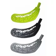 Floorball ütőhöz pótfej, Poppis, citromsárga színű Floorball ütőhöz pótfej, Poppis, citromsárga színű
