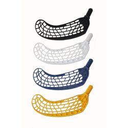 Floorball pótfej, Maxi, fekete színű