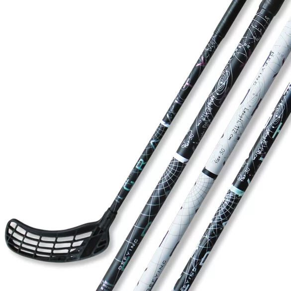 Acito Gravity 100/112 cm verseny floorball ütő, IFF jóváhagyott, jobbra