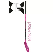 Floorball ütő Acito Pink Pearl , IFF jóváhagyott grippes verseny Floorball ütő Acito Pink Pearl , IFF jóváhagyott grippes verseny