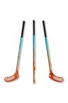 Floorball ütő Acito Force one 80/95 narancs, jobbra ívelő fej,