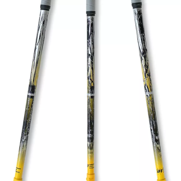 Floorball ütő verseny IFF Acito Meteor 100/112cm, jobbra ívelő fej,