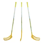 Floorball ütő verseny 87/99 Acito Turn jobbra ívelő fejjel, L