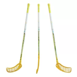 Floorball ütő verseny 87/99 Acito Turn jobbra ívelő fejjel, L