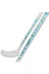 Floorball ütő grippes verseny Acito Ice 96/108 cm, kék, jobbra