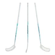 Floorball ütő ICE balra ívelő fejjel 96/108, fej R jelű,