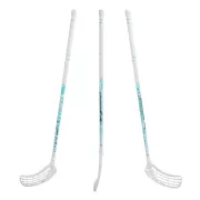 Floorball ütő ICE balra ívelő fejjel 96/108, fej R jelű,