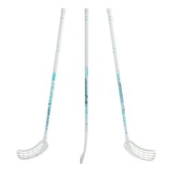 Floorball ütő ICE balra ívelő fejjel 96/108, fej R jelű,