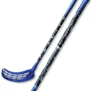 Floorball ütő Acito Gravity grippes kék verseny IFF, balra ívelő Floorball ütő Acito Gravity grippes kék verseny IFF, balra ívelő