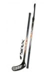 Floorball ütő junior Acito Siousx grippes 80/91cm , narancs, joobra