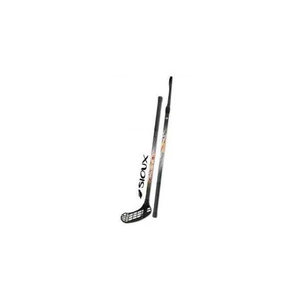 Floorball ütő junior Acito Siousx grippes 80/91cm , narancs, joobra