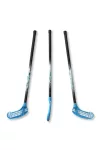 Floorball ütő grippes SIOUX, KÉK 95/106 jobbraívelő fejjel, L jelű