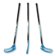 Floorball ütő grippes SIOUX, KÉK 95/106 jobbraívelő fejjel, L jelű Floorball ütő grippes SIOUX, KÉK 95/106 jobbraívelő fejjel, L jelű