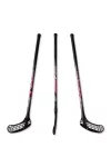 Floorball ütő grippes Acito Apache korál színű 95/106 jobbra ívelő