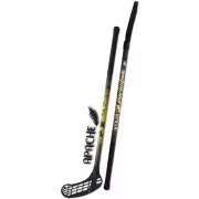 Acito Apache sárga grippes floorball ütő 95/106cm, balra ívelt fej Acito Apache sárga grippes floorball ütő 95/106cm, balra ívelt fej