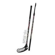 Acito STB grippes tarka floorball ütő 95/106cm, jobbra ívelő fejjel Acito STB grippes tarka floorball ütő 95/106cm, jobbra ívelő fejjel